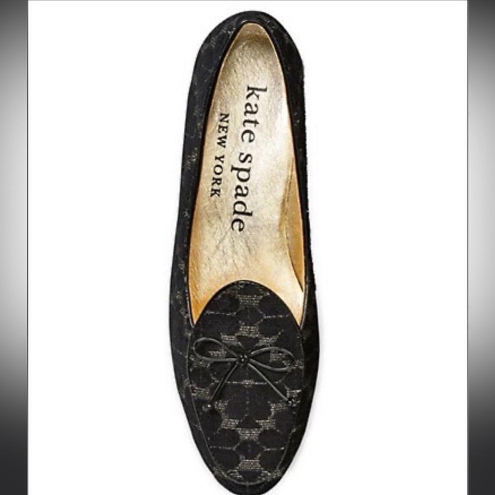 Kate Spade Loafers Size US 6